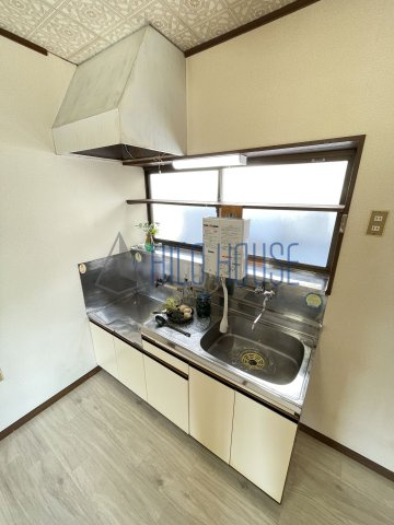 コーポ倉島のキッチン