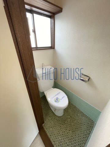 コーポ倉島のトイレ