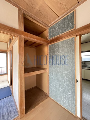 コーポ倉島の収納