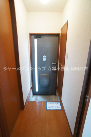 ヴァンドミールの玄関
