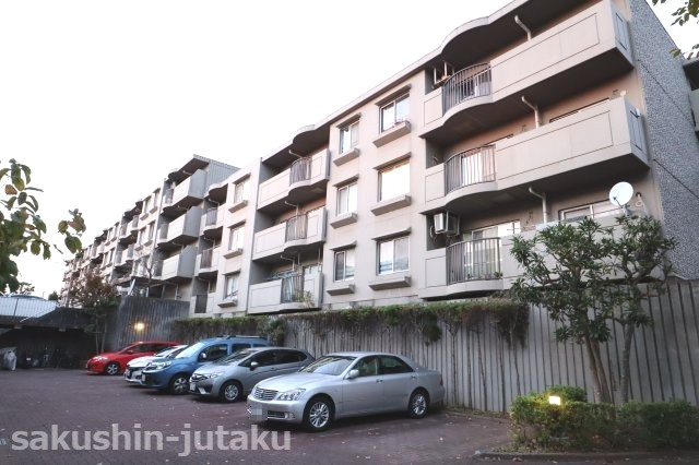 コープ野村新検見川　２号棟