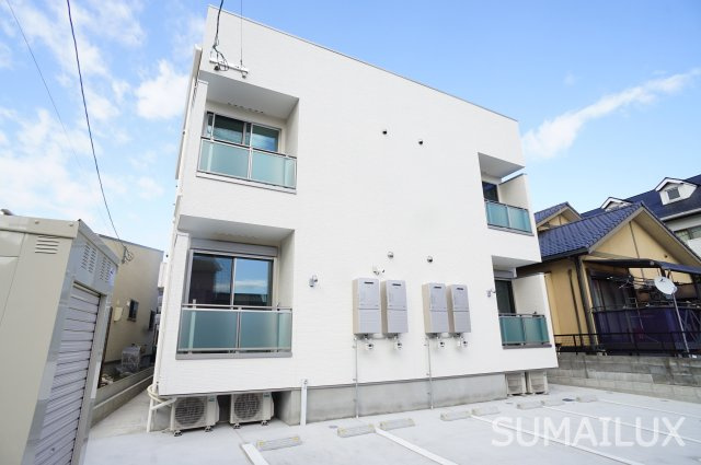 熊本市中央区坪井５丁目のアパート