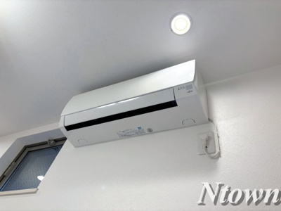 【設備】 | ハーモニーテラス並木 | エアコンです