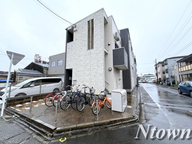 【外観】 | ハーモニーテラス並木 | 外はこのようになっています
