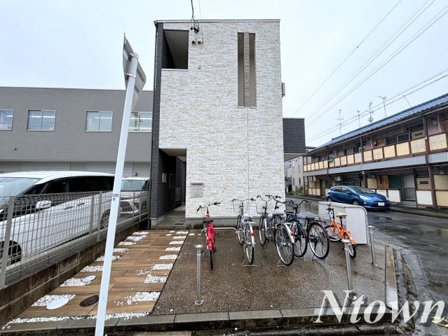 【外観】 | ハーモニーテラス並木 | 外観は落ち着いています
