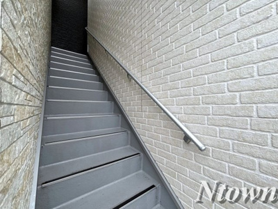 【ロビー】 | ハーモニーテラス並木 | 建物の内部です