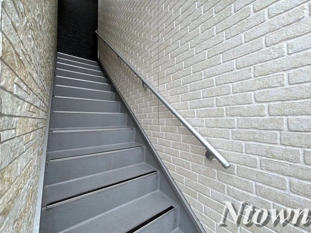 【ロビー】 | ハーモニーテラス並木 | 建物の内部です