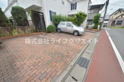 【駐車場】 | Fioralba