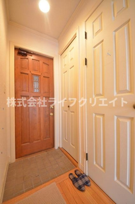 【玄関】 | Fioralba