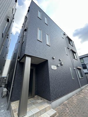 【外観】 | ヘリテージ椎名町B棟