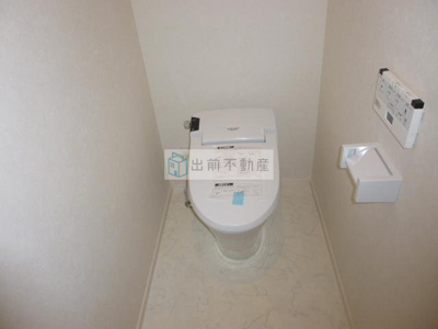 【トイレ】 | ヘリテージ椎名町B棟