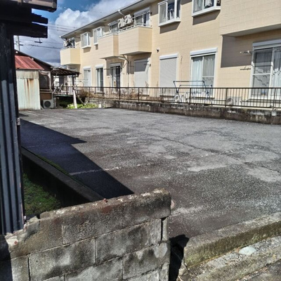 ★駐車場★