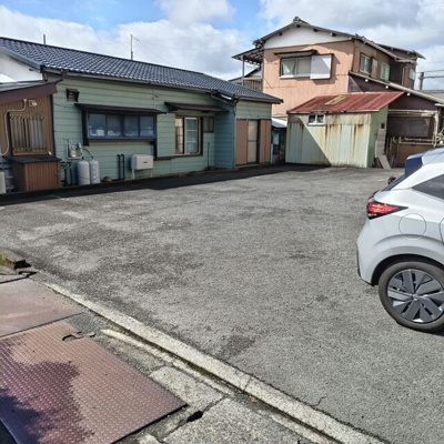 ★駐車場★
