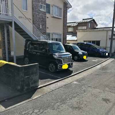 ★駐車場★
