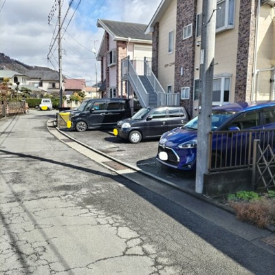 ★駐車場★
