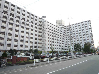 【外観】 | 鳴尾小松住宅B棟