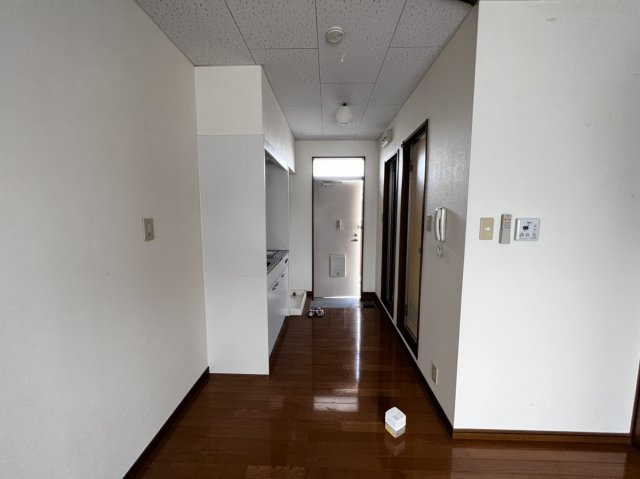 【玄関】 | ハイツコトザキ | 毎日通る玄関はこちらです