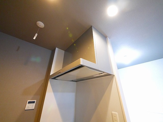 ル・ココン二番館のキッチン