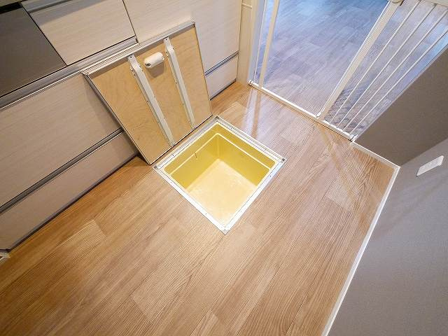 ル・ココン二番館の収納