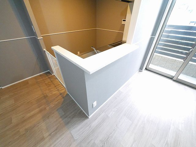 ル・ココン二番館のキッチン