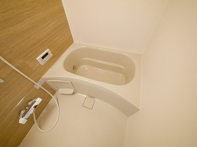 ル・ココン二番館の浴室