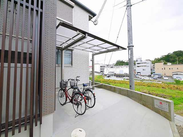 ル・ココン二番館のその他共用部分