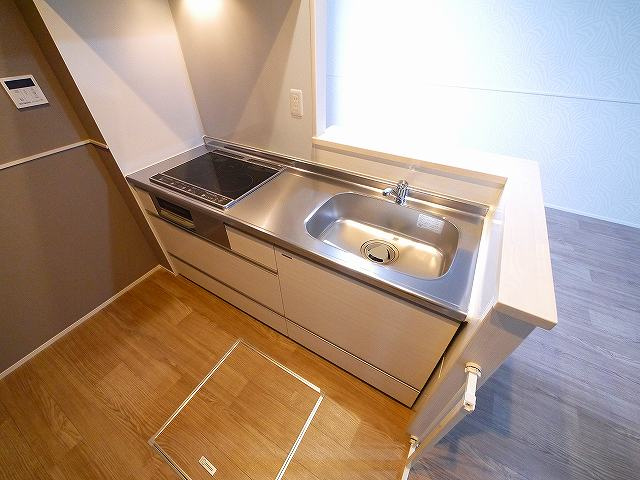 ル・ココン二番館のキッチン