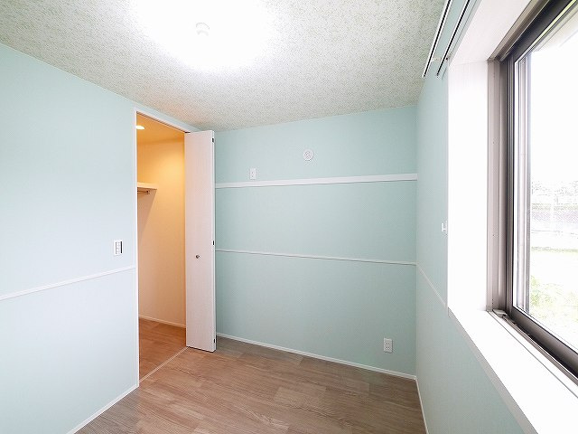 ル・ココン二番館の洋室