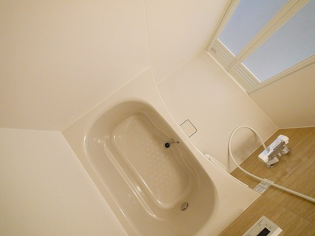 ル・ココン二番館の浴室