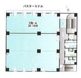 横浜市緑区十日市場町の店舗事務所の画像