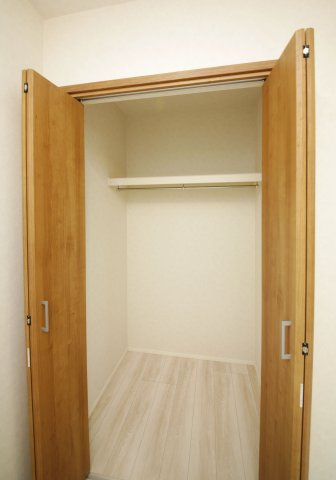 カーサミア亀崎の収納
