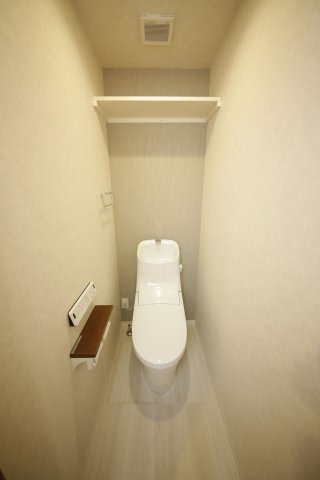 カーサミア亀崎のトイレ