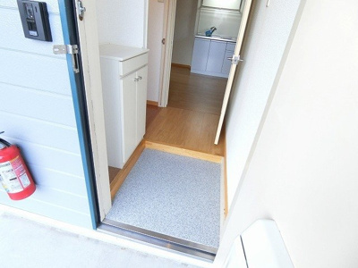 【玄関】 | メゾンジオワイユ２