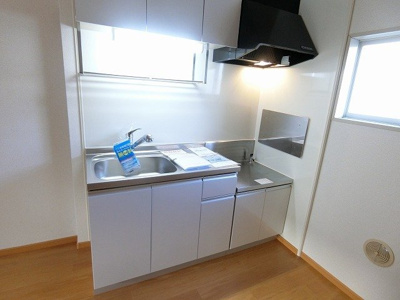 【キッチン】 | メゾンジオワイユ２