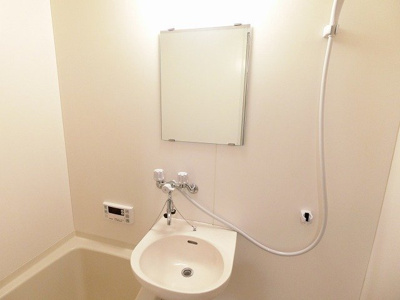 【洗面所】 | メゾンジオワイユ２