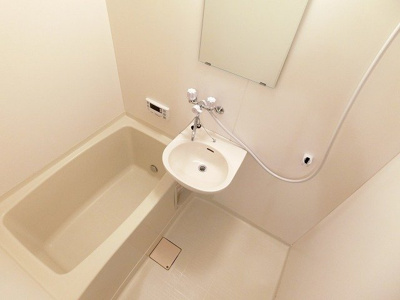 【浴室】 | メゾンジオワイユ２