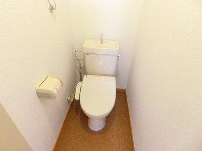 【トイレ】 | メゾンジオワイユ２