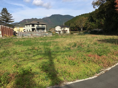 【外観】 | 絹山売地