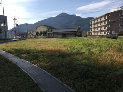 【外観】 | 絹山売地