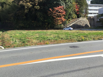 【外観】 | 絹山売地