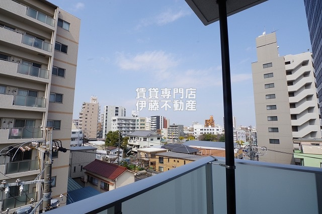 RIVO浅間町の展望