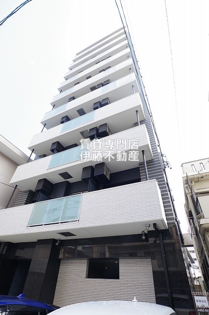 RIVO浅間町の外観