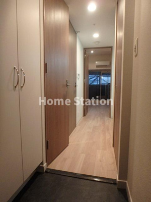 【玄関】 | プレサンス野田阪神駅前ザ・プレミアム