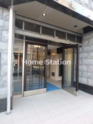 【エントランス】 | プレサンス野田阪神駅前ザ・プレミアム