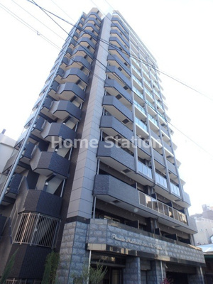 【外観】 | プレサンス野田阪神駅前ザ・プレミアム