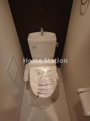 【トイレ】 | プレサンス野田阪神駅前ザ・プレミアム