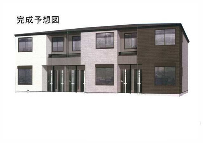 【外観】 | カーサカメリアⅩⅠ