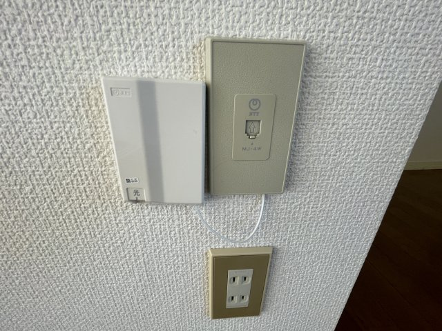 フィフティーンラブ西ヶ丘の設備