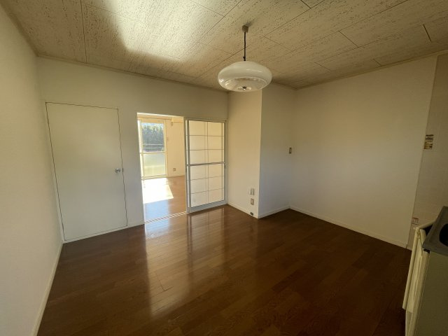 フィフティーンラブ西ヶ丘のキッチン