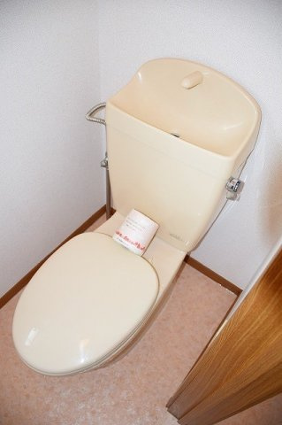 ツインズパレスⅠのトイレ|トイレも気になるポイント